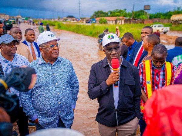 Why FG Extended Coastal Highway to Edo