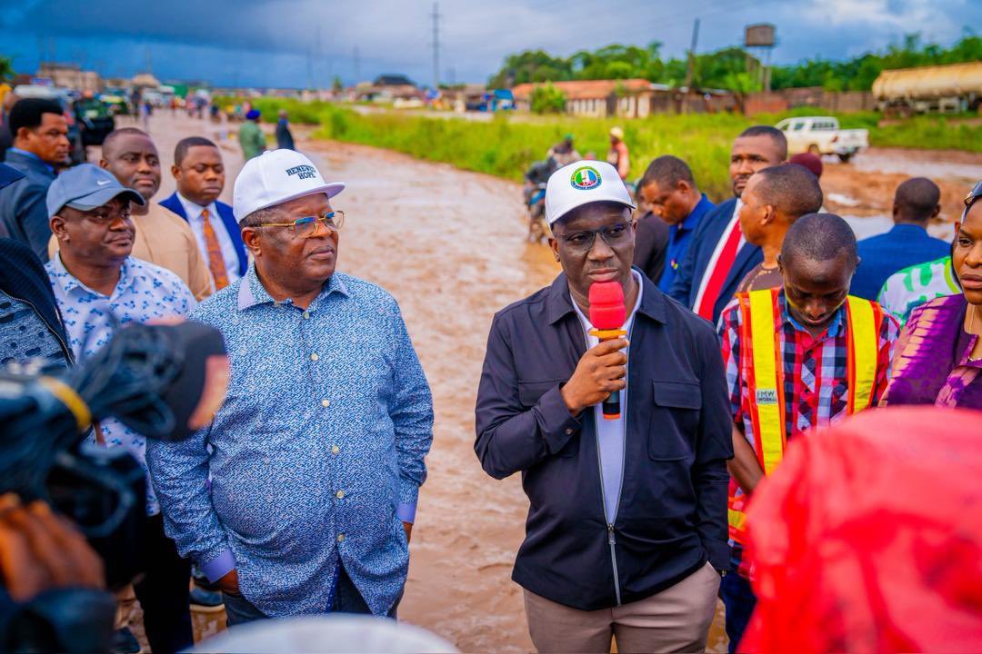 Why FG Extended Coastal Highway to Edo