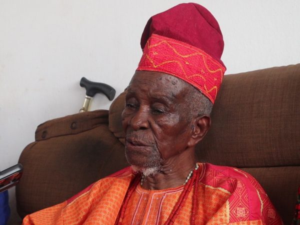 Elders, People Of  Okuoromi Appreciates Oba Ewuare II  On Pronouncement