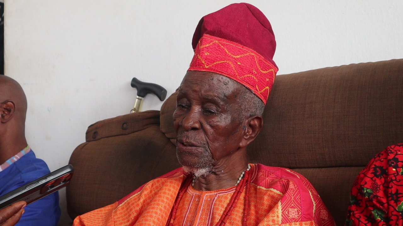 Elders, People Of  Okuoromi Appreciates Oba Ewuare II  On Pronouncement
