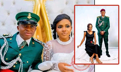 Army Condemns Killing Of Army Doctor Haruna By Wife, Five Months After Marriage