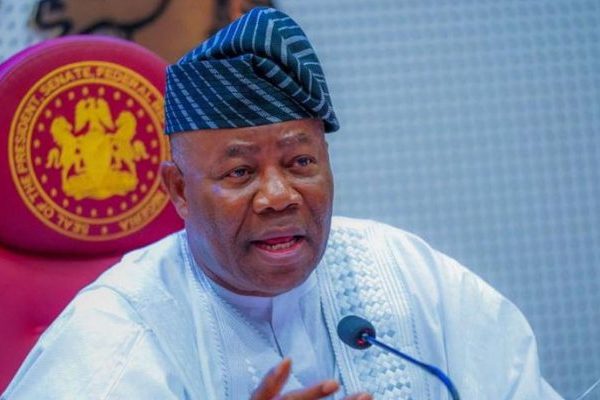 ADC Criticizes Akpabio For Mocking Plane Crash That Claimed Sultan of Sokoto’s Life ADC Criticizes Akpabio For Mocking Plane Crash That Claimed Sultan of Sokoto’s Life