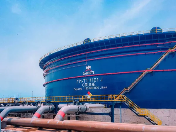 Dangote Refinery: We’ve Recorded 22 Incidents of Sabotage – VP Devakumar