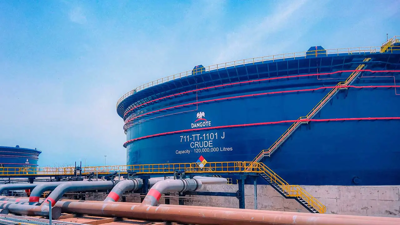 Dangote Refinery: We’ve Recorded 22 Incidents of Sabotage – VP Devakumar