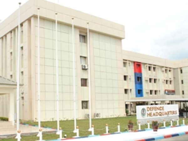 16 Military Officers Under Investigation, Says Nigeria DHQ