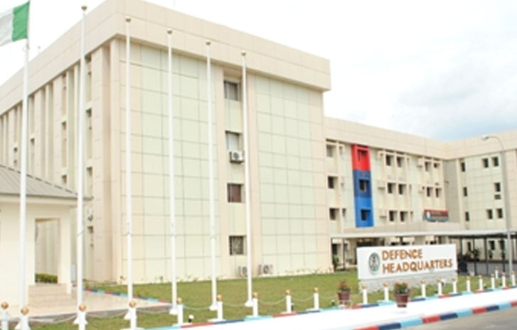 16 Military Officers Under Investigation, Says Nigeria DHQ