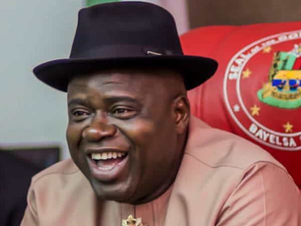 Bayelsa State Gov, Diri Resigns From PDP