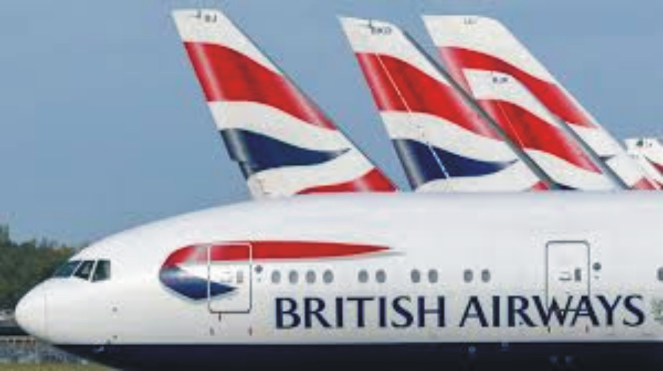 Nigerian Air Vice Marshal (Rtd) Dies on Abuja-Bound British Airways Flight