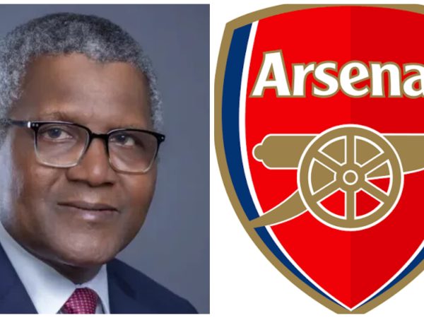 Africa’s Richest Man Dangote  Should Have Chosen Arsenal Over bn Refinery Nightmare Project, Says Mahdi Shehu