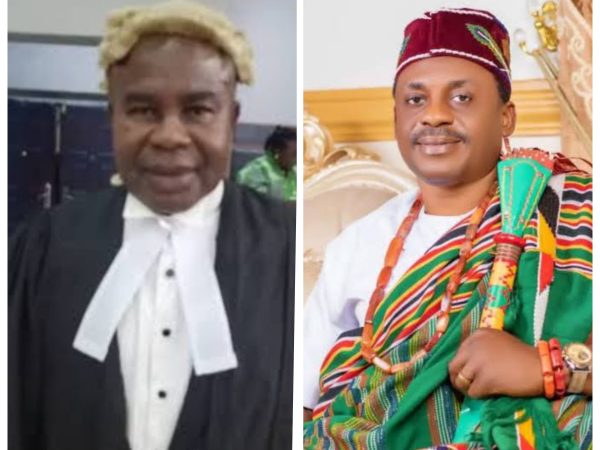 Special Adviser On Education To Edo Gov., Barr Vincent Akhere Hails Hon. Felix Akhabue’s Appointment As Commissioner Of Works. Special Adviser On Education To Edo Gov., Barr Vincent Akhere Hails Hon. Felix Akhabue’s Appointment As Commissioner Of Works.