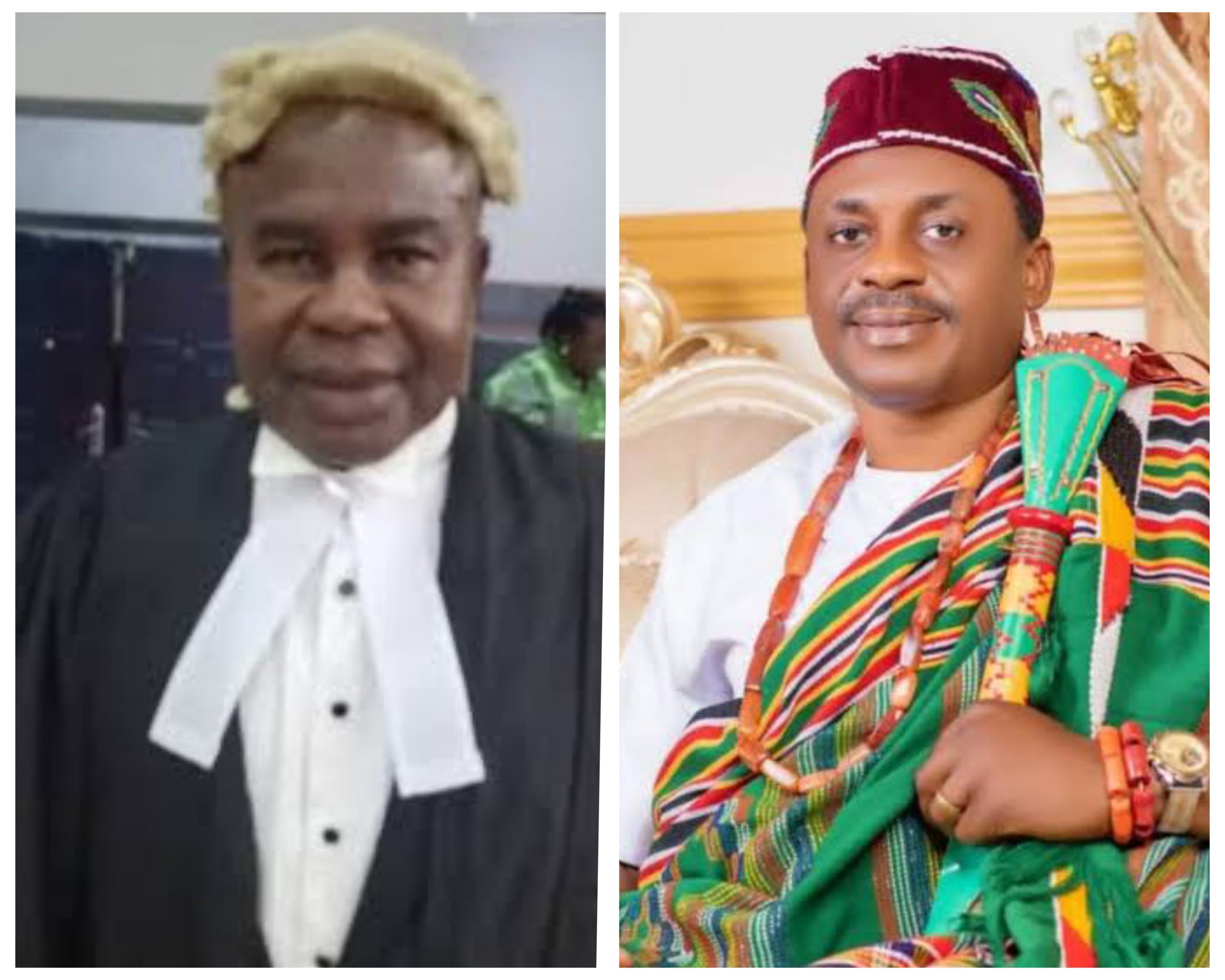 Special Adviser On Education To Edo Gov., Barr Vincent Akhere Hails Hon. Felix Akhabue’s Appointment As Commissioner Of Works.