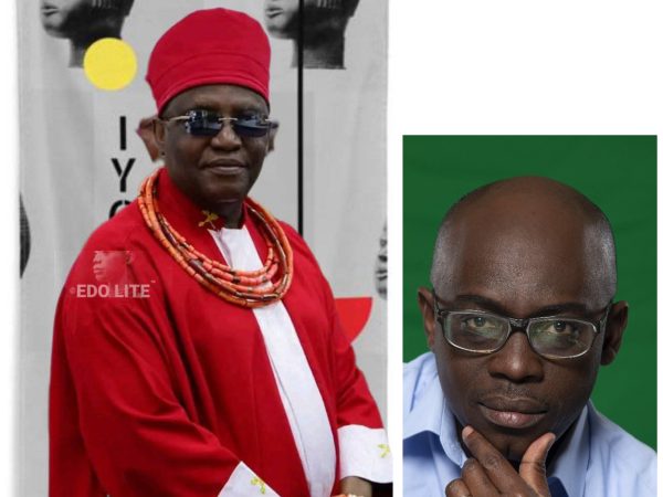 RUBBER ESTATES NIGERIA LTD FELICITATES OBA OF BENIN ON HIS BIRTHDAY/CORONATION ANNIVERSARY