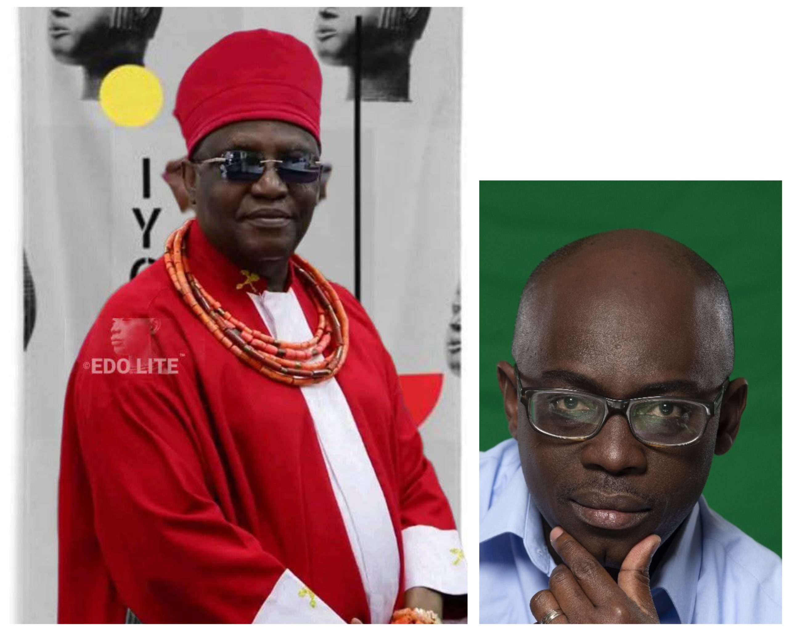 RUBBER ESTATES NIGERIA LTD FELICITATES OBA OF BENIN ON HIS BIRTHDAY/CORONATION ANNIVERSARY