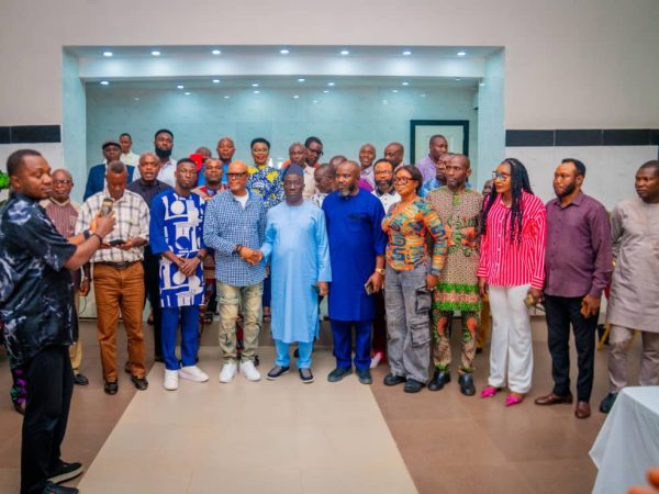 Shift Naija Initiative Partners with Media to Highlight Okpebholo’s Achievements