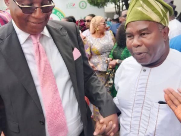 Special Adviser-fn Education To Edo Gov., Barr Vincent Akhere Describes Ebea’s Appointment As  Edo Commissioner Of Public Security and Safety Special Adviser-fn Education To Edo Gov., Barr Vincent Akhere Describes Ebea’s Appointment As  Edo Commissioner Of Public Security and Safety