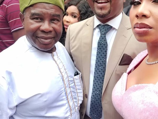 SA On Education to Edo Gov., Barr Vincent Akhere Congratulates Jerry Uwangue On His Swearing-In As Commissioner for Agriculture, Edo State. SA On Education to Edo Gov., Barr Vincent Akhere Congratulates Jerry Uwangue On His Swearing-In As Commissioner for Agriculture, Edo State.