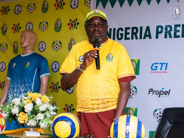 ‎Boboye Resumes As Bendel Insurance FC Technical Manager