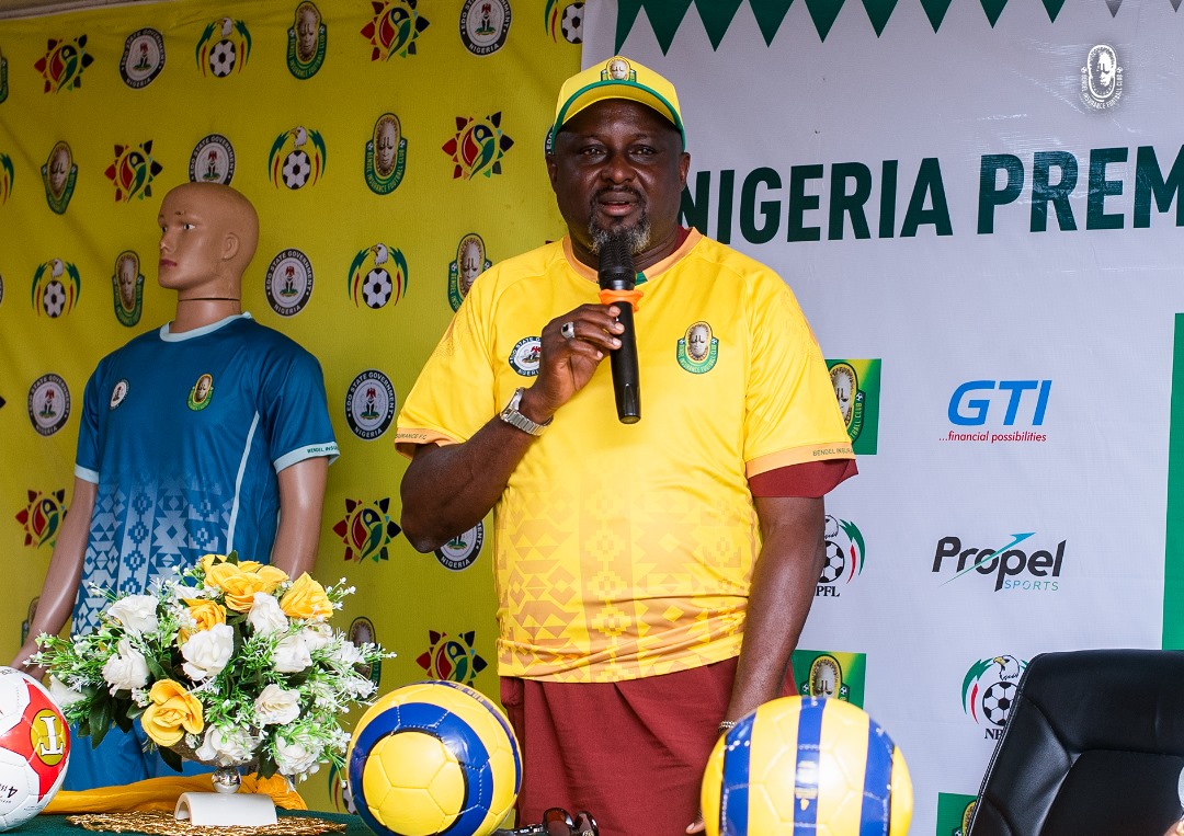 Boboye Resumes As Bendel Insurance FC Technical Manager Boboye Resumes As Bendel Insurance FC Technical Manager