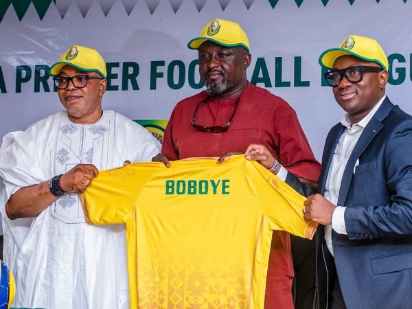 Insurance FC Unveils Boboye As New Head Coach, New Kits, Targets Return To Winning Ways