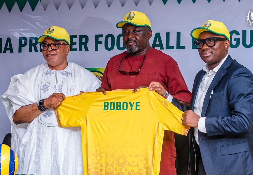 Insurance FC Unveils Boboye As New Head Coach, New Kits, Targets Return To Winning Ways
