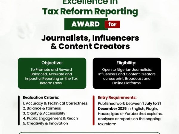 𝐄𝐱𝐜𝐞𝐥𝐥𝐞𝐧𝐜𝐞 𝐢𝐧 𝐓𝐚𝐱 𝐑𝐞𝐩𝐨𝐫𝐭𝐢𝐧𝐠 𝐀𝐰𝐚𝐫𝐝 𝐄𝐱𝐜𝐞𝐥𝐥𝐞𝐧𝐜𝐞 𝐢𝐧 𝐓𝐚𝐱 𝐑𝐞𝐩𝐨𝐫𝐭𝐢𝐧𝐠 𝐀𝐰𝐚𝐫𝐝