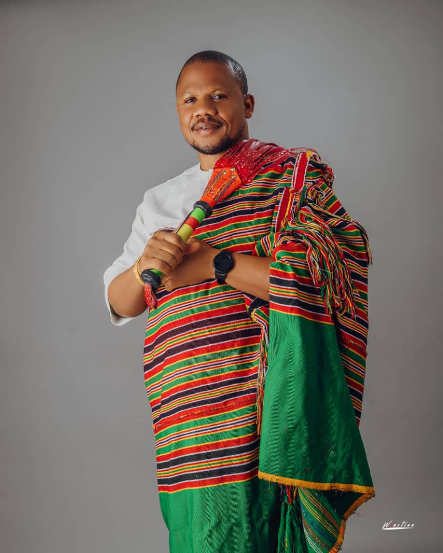 Thank You for Celebrating My Birthday with Me, Says IGUEBEN APC Chairmanship Aspirant, Maxwell Isima