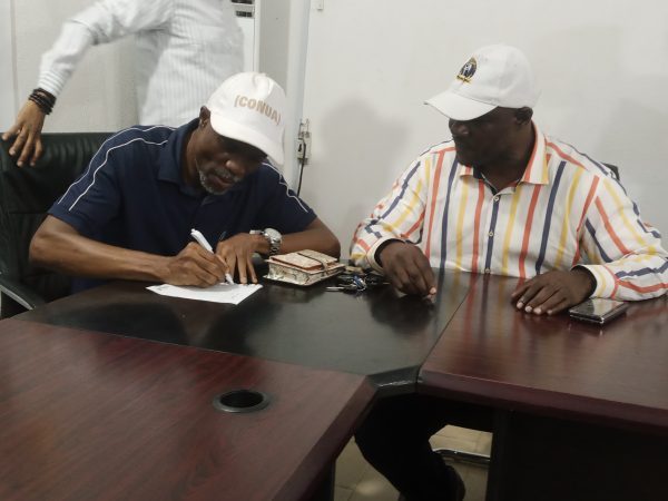 CONUA Accuses ASUU of Alleged Assault on Members, Seeks IGP, Others Protection CONUA Accuses ASUU of Alleged Assault on Members, Seeks IGP, Others Protection