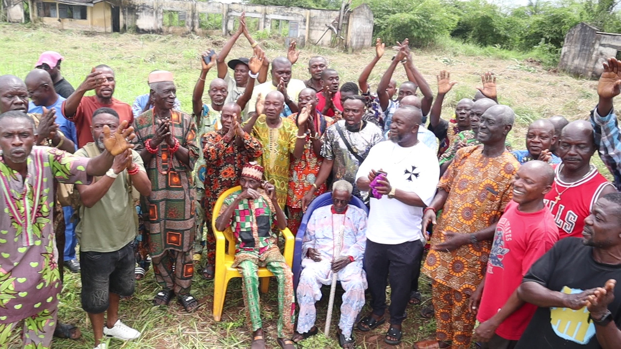 Community Appeals to Gov. Okpebholo Reopen Abandoned Secondary School By Previous Govt in Edo