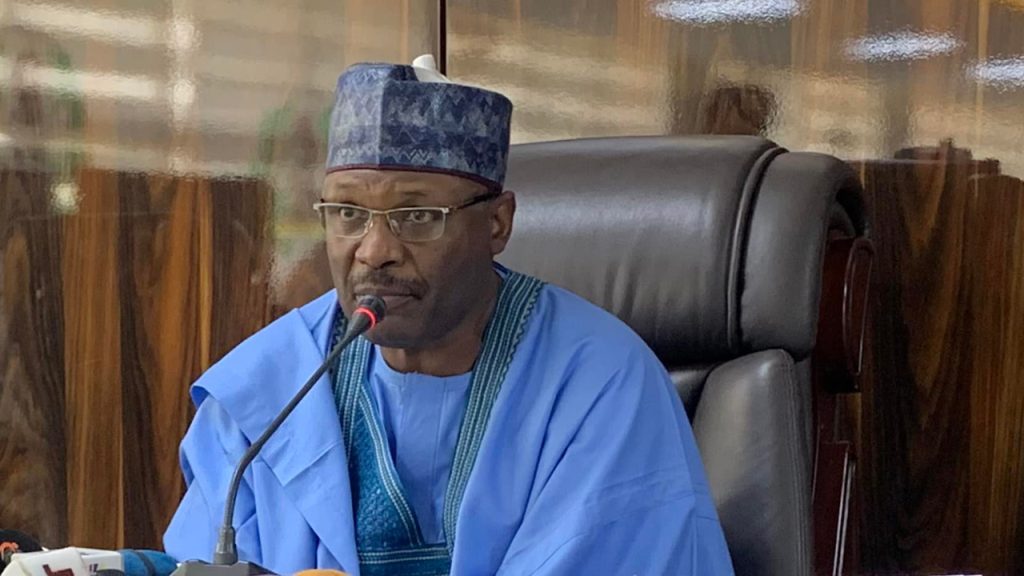 Court Orders IGP to Arrest Ex-INEC Chairman, Yakubu