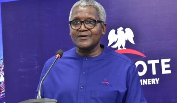 Dangote to Sell 10% Stake in Refinery on NGX, Targets 1.4m bpd Capacity