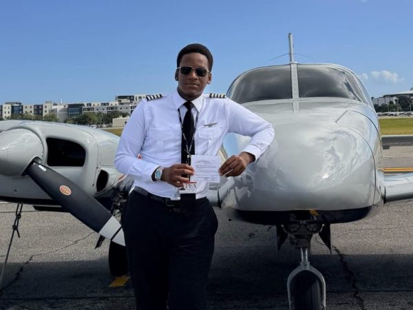 18-Year-Old Nigerian Emerges One of the Youngest Commercial Pilots in Nation’s History