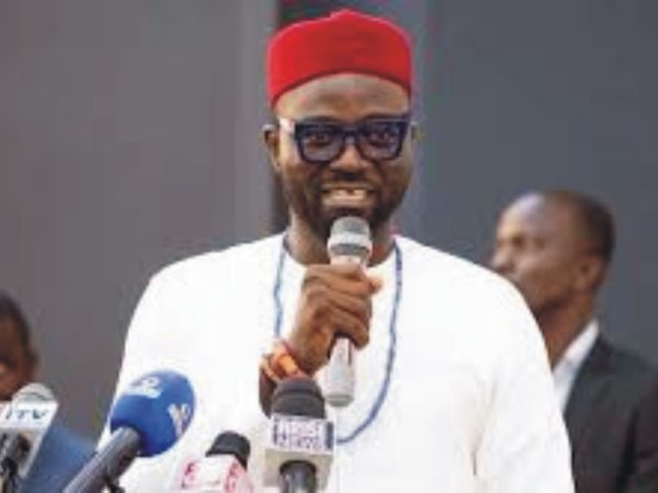 Omobayo Petitions IGP Over Threat of Arrest by Okpebholo After Altercation with Shaibu