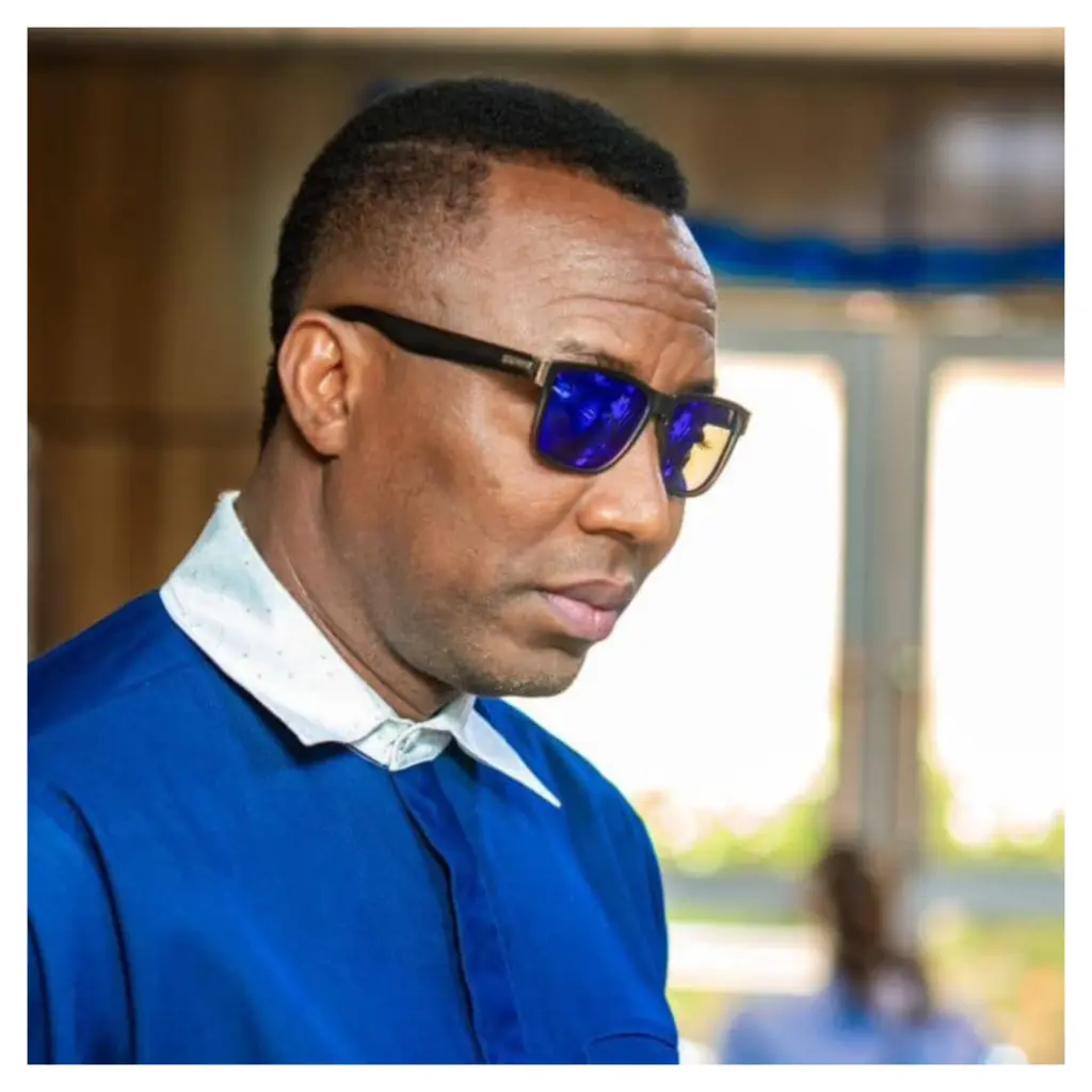 They’ve Taken Kanu’s Brother, Lawyer Ejimakor to unknown Destination – Sowore They’ve Taken Kanu’s Brother, Lawyer Ejimakor to unknown Destination – Sowore
