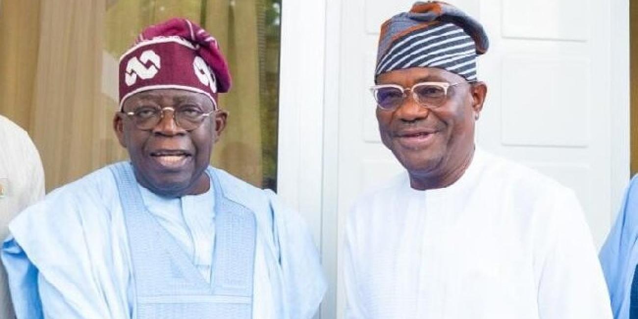 INEC: Wike Boycotts Council Of State Meeting Amid Rift As Tinubu Snubs His Candidate