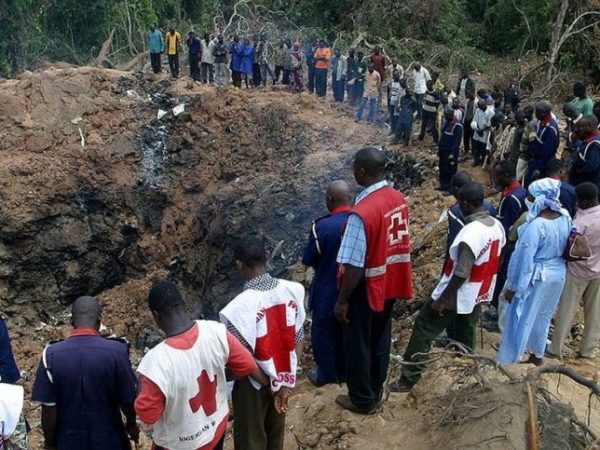 20 Yrs After, Gravesite of Bellview Plane Crash Victims Echoes in Neglect