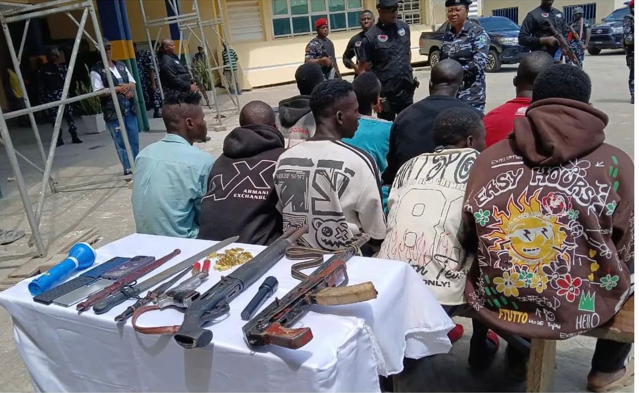 Arise TV Presenter’s Death: Police Close In On Niger Republic Gunrunners, Parade Suspects