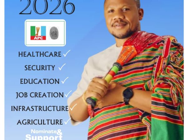 A MAN ON A MISSION: MAXWELL ISIMA LEADS IGUEBEN TO THE PROMISED LAND