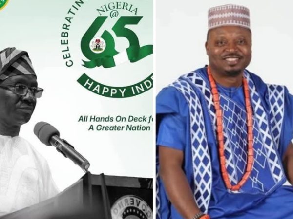 Engr. Glory Oziegbe Momodu Delivers Heartfelt Message on Nigeria @ 65