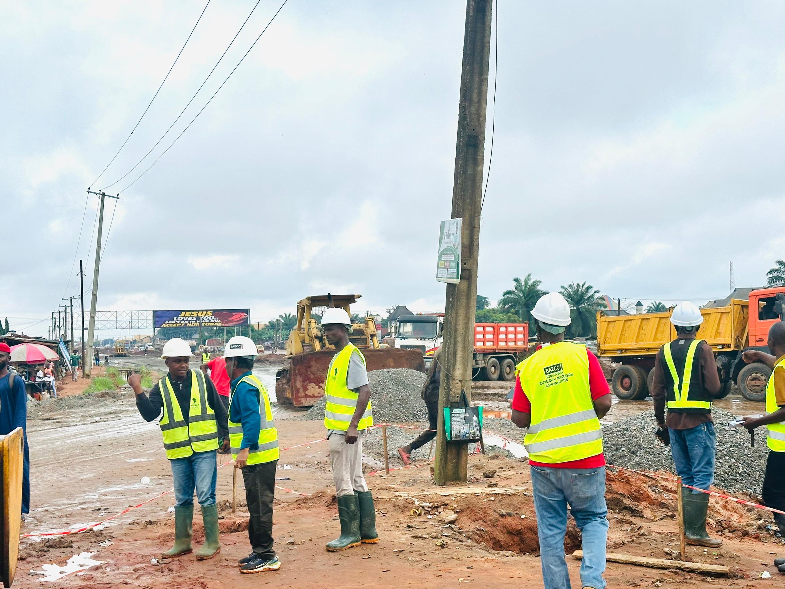 Contractor Assures of Speedy Completion of Benin-Asaba Expressway