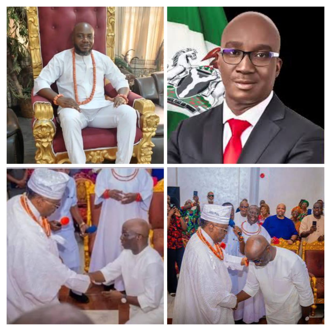Defending Edo Traditional Institutions: PDP has No Moral Right To Speak On Heritage Of Oba Of Benin – Mr. Figo