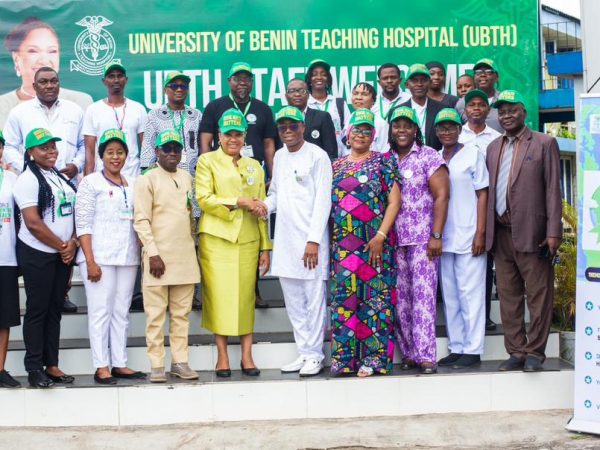 UBTH Marks World Mental Health Day 2025  with a Call for Improved Access to Services in Crises UBTH Marks World Mental Health Day 2025  with a Call for Improved Access to Services in Crises