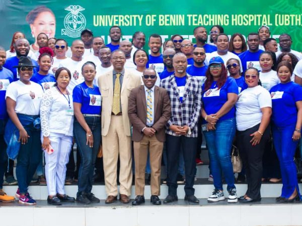 2025 WAD: Anaesthesiologists Play Critical Role in Health Emergencies, Says Prof. Idia Ize-Iyamu