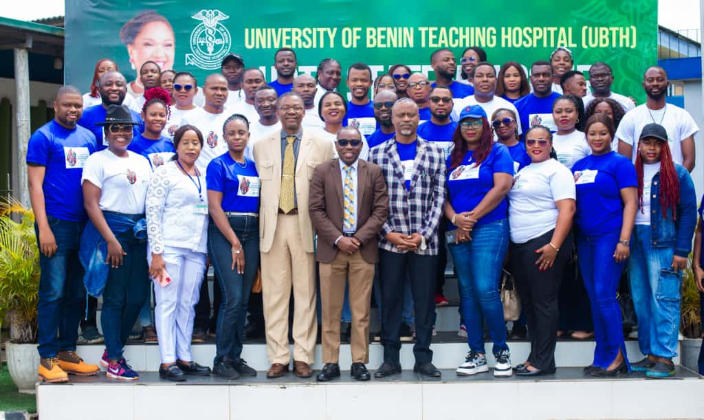 2025 WAD: Anaesthesiologists Play Critical Role in Health Emergencies, Says Prof. Idia Ize-Iyamu