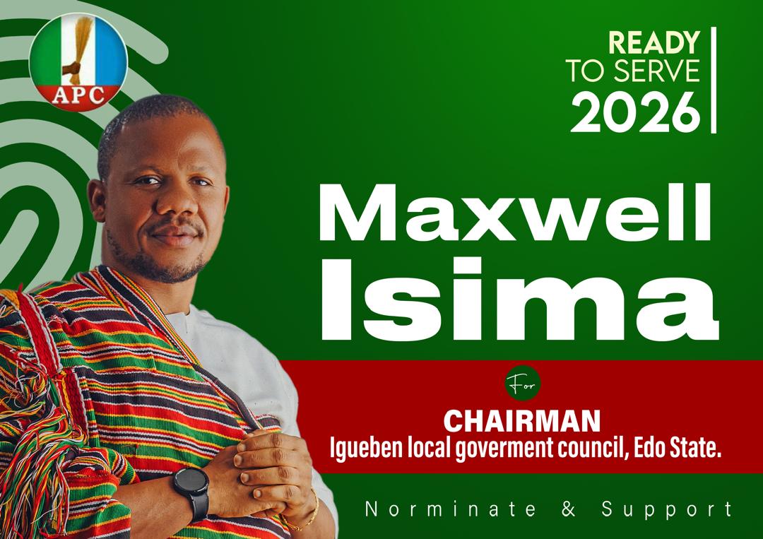 A Call for Competence and Grassroots Reconnection in IGUEBEN Local Govt Area