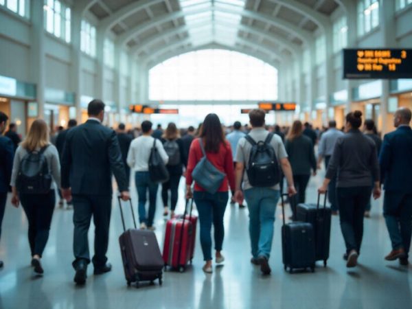 Nigeria Among Countries In Pioneering Digital Work Permits To Ease Foreign Worker, Travel Processes