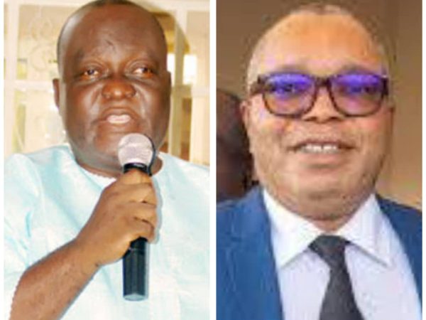EDO APC CONVENTION: The Imminent Battle Between Jarret Tenebe and Lawrence Okah EDO APC CONVENTION: The Imminent Battle Between Jarret Tenebe and Lawrence Okah