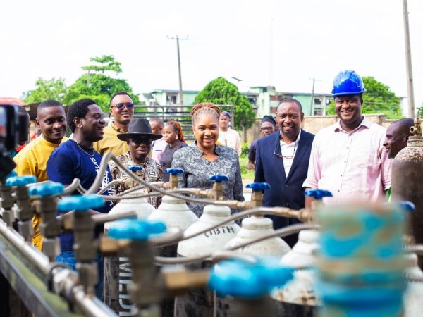 UBTH Enhances Healthcare With 10 Tons of Liquid Oxygen From FG UBTH Enhances Healthcare With 10 Tons of Liquid Oxygen From FG