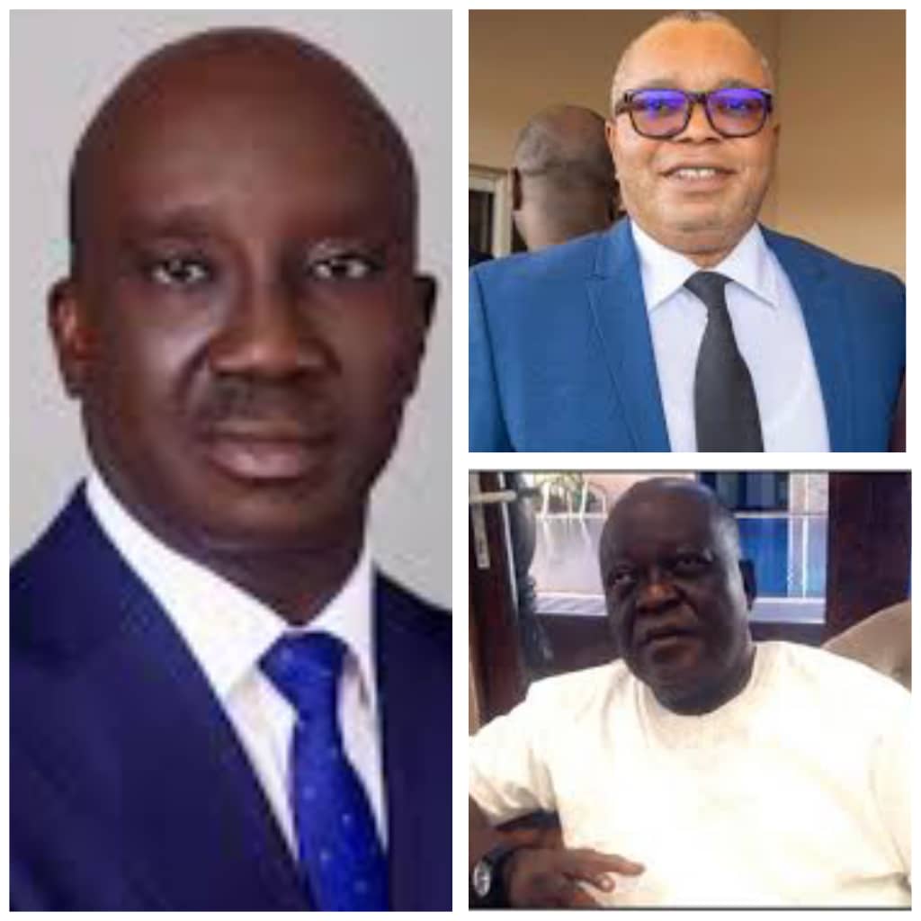 Edo APC Passes Vote of Confidence on Gov Okpebholo, Chairman Tenebe, Secretary Lawrence Okah