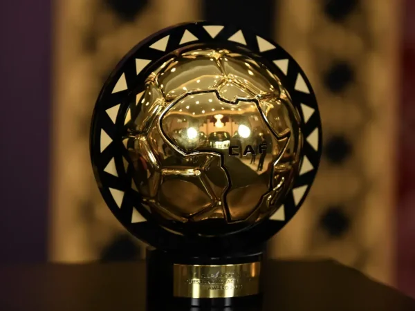 CAF Unveils Full List of Nominees For Awards 2025
