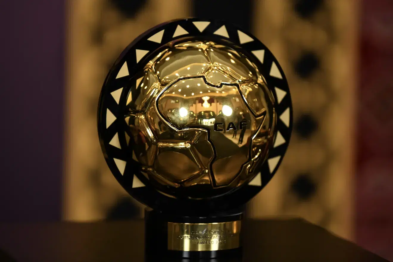 CAF Unveils Full List of Nominees For Awards 2025